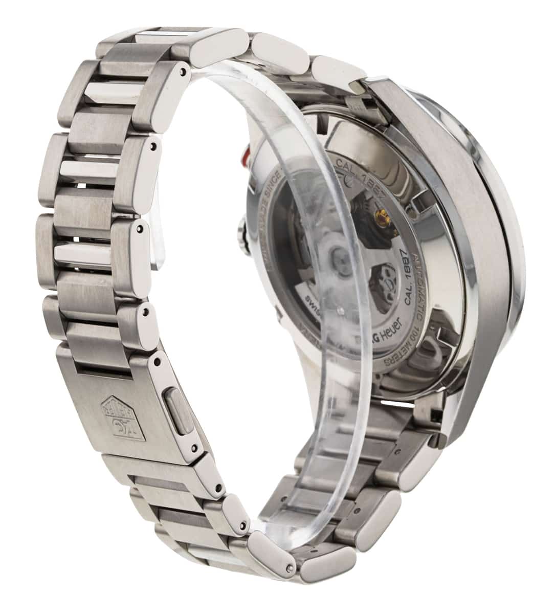 Tag Heuer Carrera CAR2A10.BA0799 Tag Heuer Carrera CAR2A10.BA0799